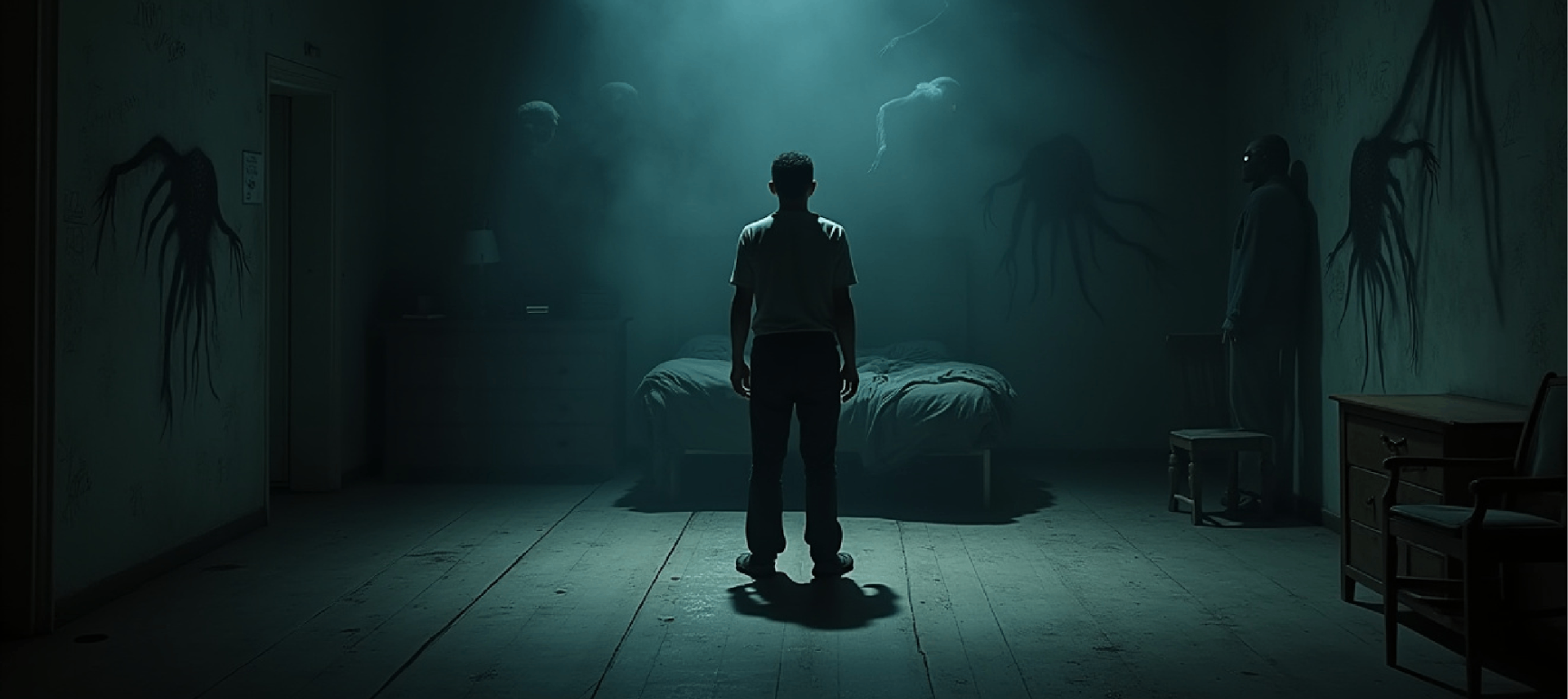 The After of a Dream — Interactive Stage Show project by Modal Project