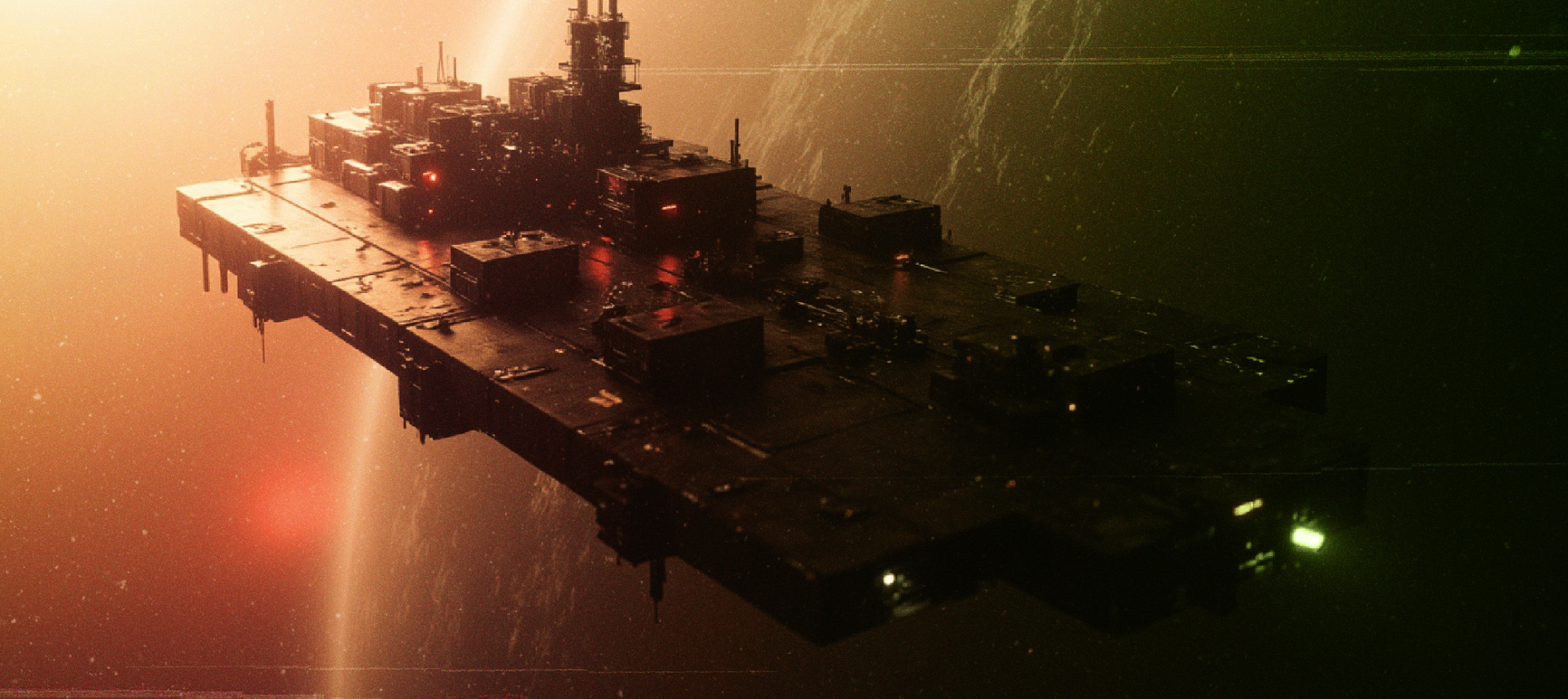 VoidSpace — Playable Cinema Experience project by Modal Project