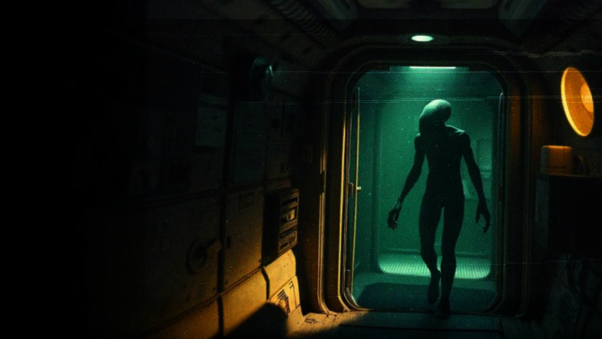 Voidspace immersive space adventure — production still 3