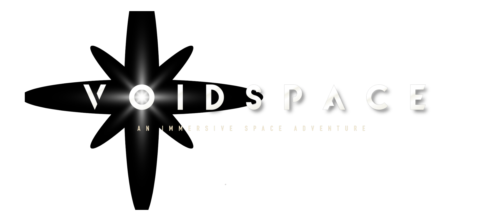 Voidspace project logo — immersive sci-fi experience